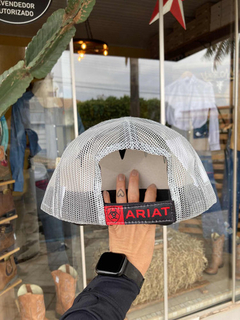 Boné Ariat Importado Lançamento 217 na internet