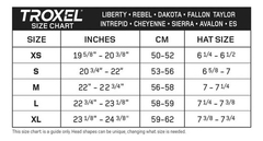 Capacete Equitação Troxel Importado Freedom - comprar online