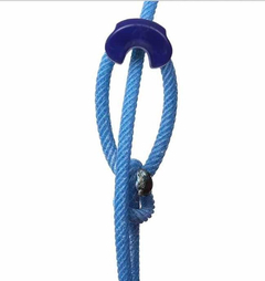 Cordova Plástica Azul Para Laço Nacional 31288 - comprar online