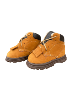 Bota Coturno bebê baby Infantil Country Big Bull