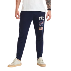 Calça De Moletom Masculina Txc Brand Marinho 25051 - Traje certo country