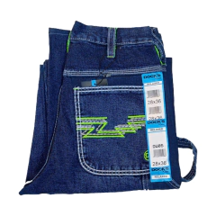 Calça Masculina Docks Carpinteira Xtreme Verde 12148 - Traje certo country