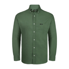 Camisa Masculina Wrangler Lisa Tricoline Wls20mu - comprar online