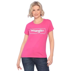 Camiseta T Shirt Feminina Wrangler Wf5503