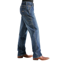 Calça Jeans Importada Cinch Carpenter Blue Label