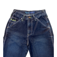 Calça Masculina Docks Carpinteira Xtreme Verde 12148 - loja online