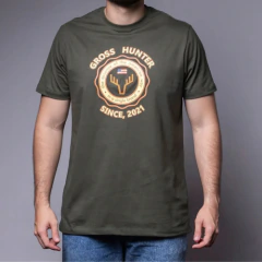 Imagem do Camiseta Masculina Gross Hunter T426033