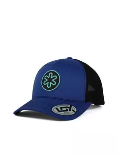 Imagem do Boné Tuff Logo Azul Turquesa Western 8554-9197