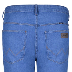 Calça Masculina Wrangler Plus Size Jeans Wm1501 na internet
