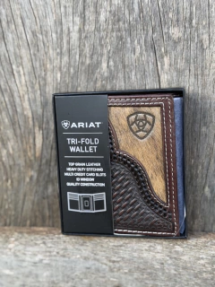 Carteira Importada Masculina Ariat Lançamento - comprar online