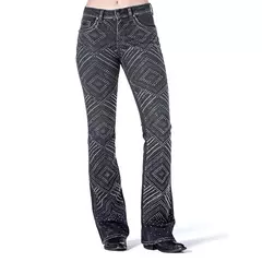 Calça Feminina Zenz Western Texas Zw0224030 - comprar online