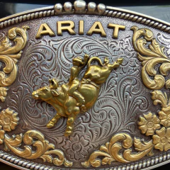 Fivela Importada P/ Cinto Ariat 37023 na internet