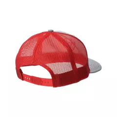 Bone Importado Ariat Cinza/vermelho - comprar online