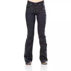 Calça Country Feminina Zenz Western Famous Zw0323011
