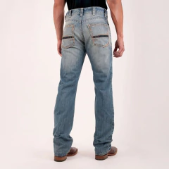 Calça Txc Brand Western Jeans Canyon 18318 - comprar online