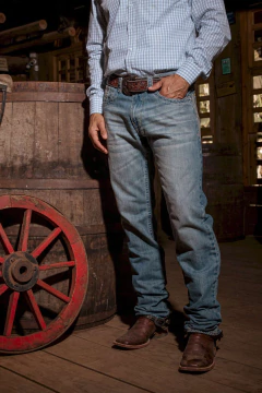 Calça Txc Brand Western Jeans Canyon 18318 - Traje certo country