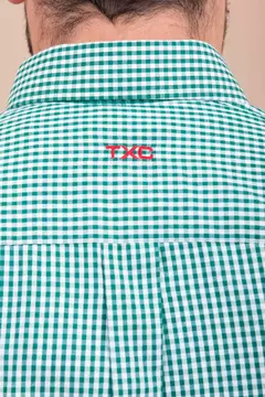 Camisa Plus Size Masculina Manga Curta Txc Original 2699c - loja online