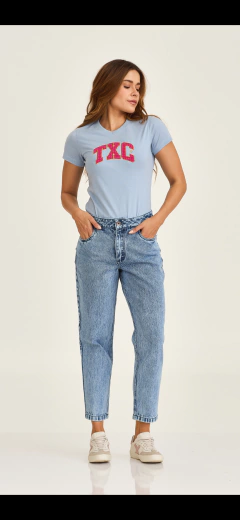 Camiseta Txc Feminina Original Bordada 51071 - Traje certo country