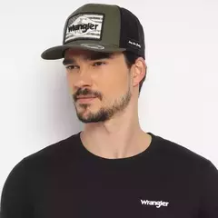 Boné Wrangler Masculino Lançamento Wmc416 na internet