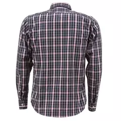 Camisa Masculina Manga Longa Austin Western Xadrez 900 - comprar online