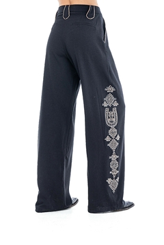 Calça Zenz Western Alfaiataria Sequoia Zw0125057 - loja online