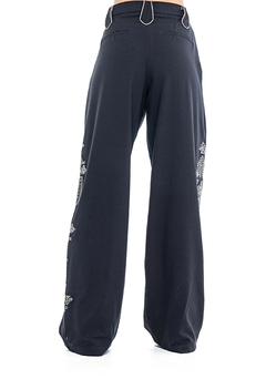 Calça Zenz Western Alfaiataria Sequoia Zw0125057 - Traje certo country