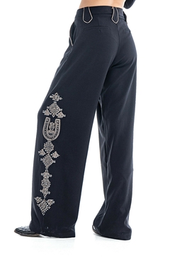 Calça Zenz Western Alfaiataria Sequoia Zw0125057 na internet