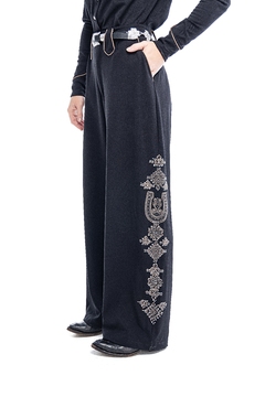 Calça Zenz Western Alfaiataria Sequoia Zw0125057 na internet