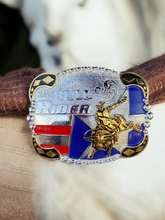 Fivela Country Bull Rider 4869
