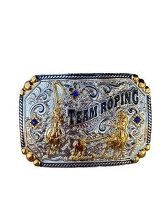 Fivela Country Team Roping 905 - comprar online