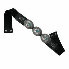 Cinto Concho Western Country Importado 0180 - comprar online