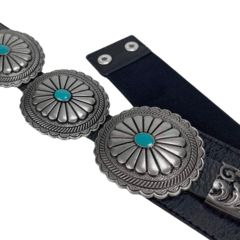 Cinto Concho Western Country Importado 0180 na internet