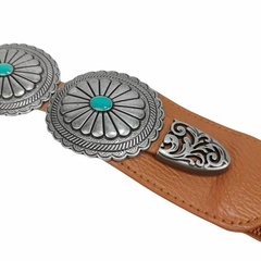 Cinto Concho Western Country Importado 0180