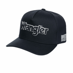 Boné Wrangler Lançamento Original Wmc410pr na internet