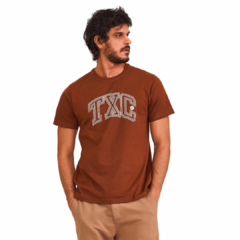 Camiseta Txc Brand Original Masculina 192385 na internet