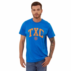Camiseta Plus Size Masculina Txc Brand Original 192145p - comprar online