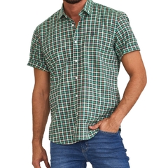 Camisa Masculina Txc Brand Lançamento Slim 29250c - comprar online