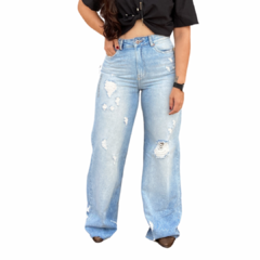 Calça jeans Wide Leg Txc Lançamento 30061 - loja online
