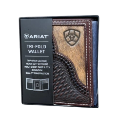 Carteira Importada Masculina Ariat Lançamento