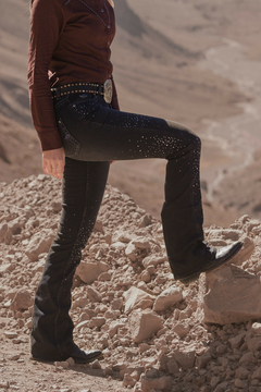 Calça Feminina Zenz Western Trailer Zw0123062 - loja online