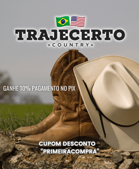 Carrusel Traje certo country