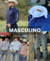 Carrusel Traje certo country
