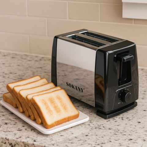TOSTADORA DOS PANES SOKANY