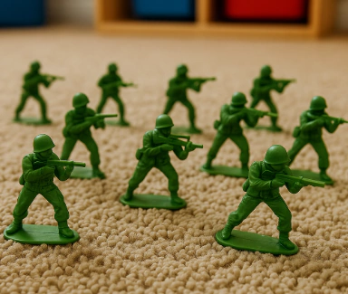 J.SOLDADOS EN BOLSA CHICO - comprar online