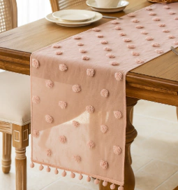 CAMINO DE MESA - ROSA - comprar online