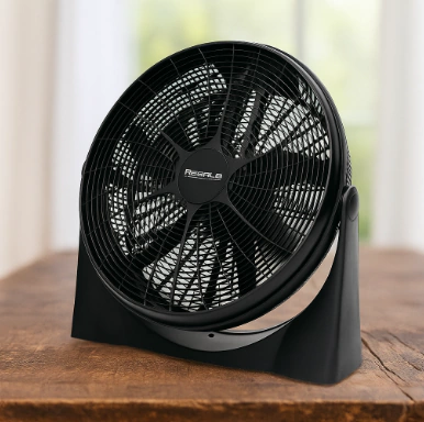 VENTILADOR TURBO 20" 3 VELOCIDADES- PRIDE - comprar online