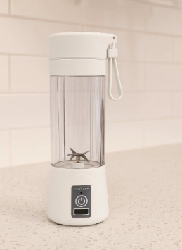 LICUADORA PORTATIL 420 ML VA C/ USB -BLANCO - comprar online