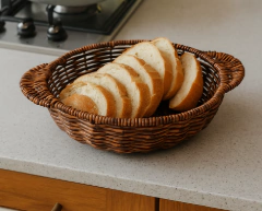 CAZUELA PEQUEÑA CON MANIJAS - MARRON - comprar online