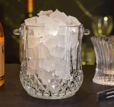 HIELERA DE VIDRIO NO-CHE - comprar online