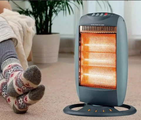 ESTUFA 3 VELAS 400/800/1200 W - comprar online